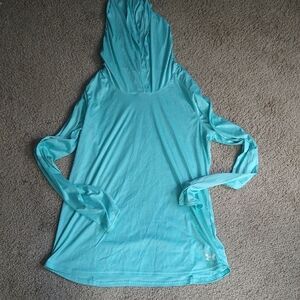 Under Armour Aqua Long Sleeve Hoodie